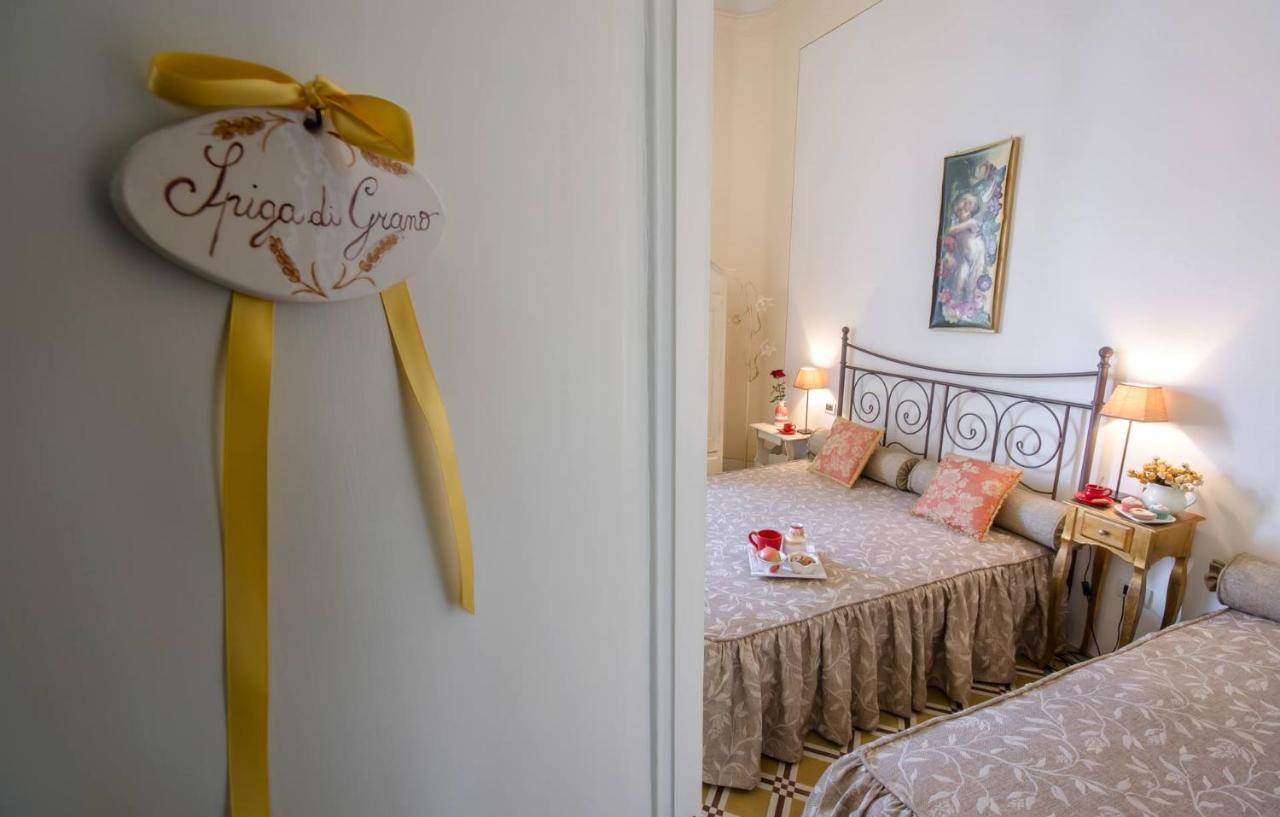 Il Sole Antico Bed and Breakfast Viareggio Buitenkant foto
