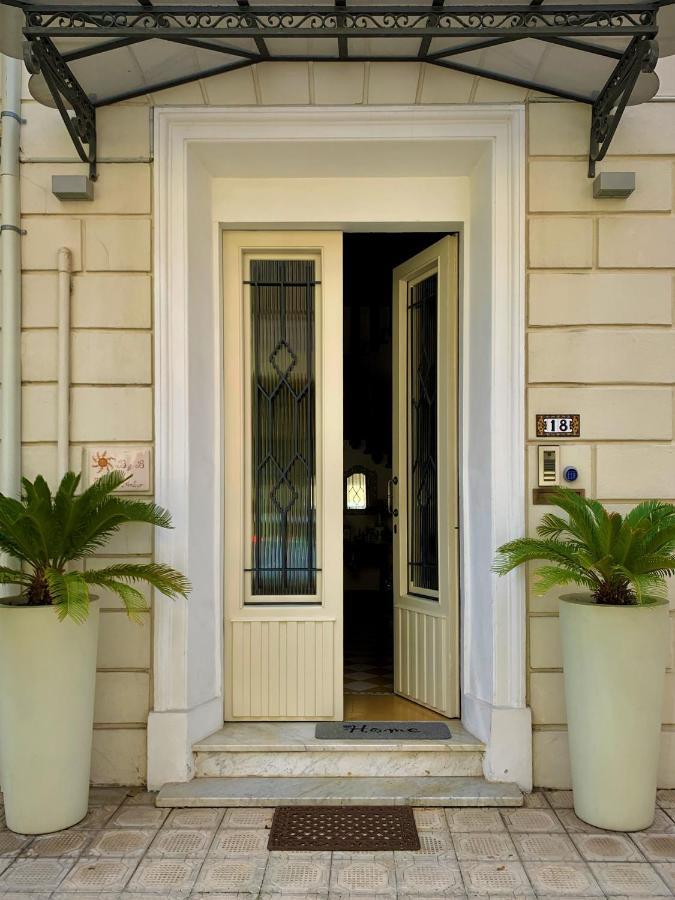 Il Sole Antico Bed and Breakfast Viareggio Buitenkant foto