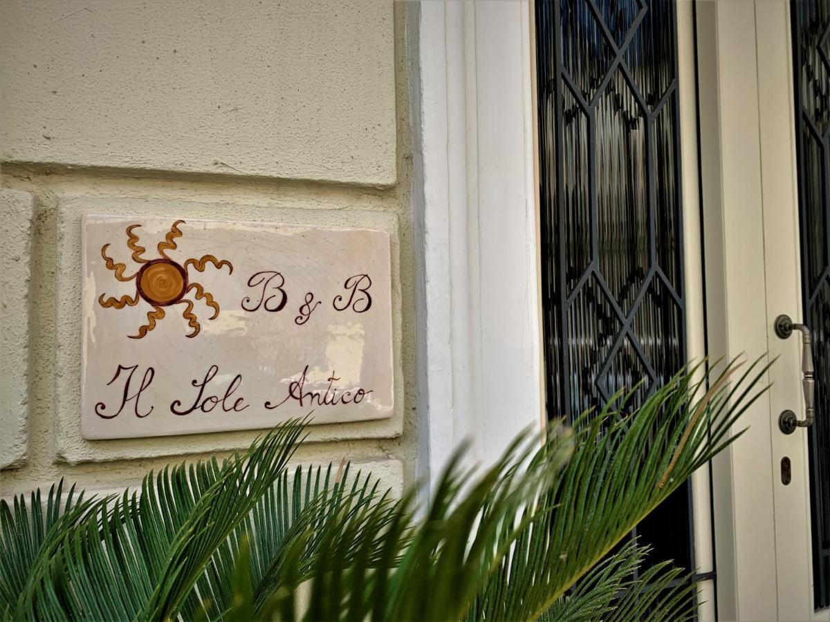 Il Sole Antico Bed and Breakfast Viareggio Buitenkant foto