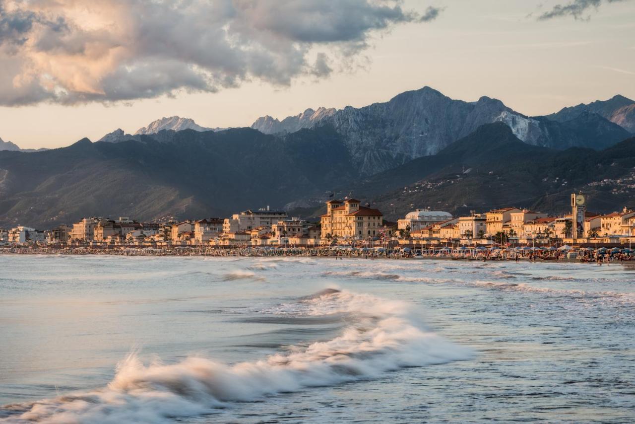Il Sole Antico Bed and Breakfast Viareggio Buitenkant foto